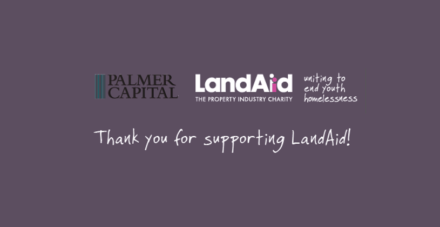 Image for Palmer Capital had a busy 2018 with LandAid