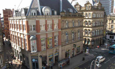 Image for Opus North sell The Bourse in Leeds for £8m