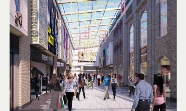 Image for Revamped Cambridge Grafton Centre 'not just about shops, but boosting entertainment too'