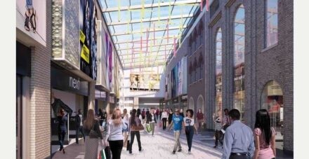 Image for Revamped Cambridge Grafton Centre ‘not just about shops, but boosting entertainment too’