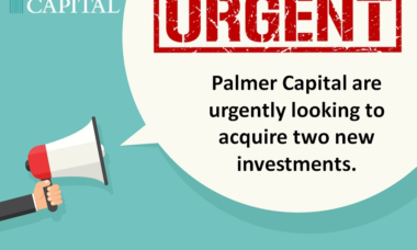 Image for Palmer Capital has urgent income requirements