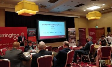 Image for Harlex Property attend the Warrington Annual Property Review