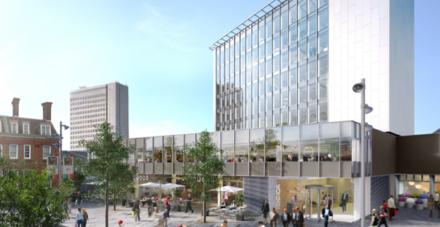 Image for Wrenbridge and Palmer Capital sell Woking One