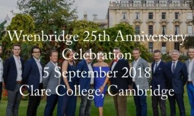 Image for Wrenbridge 25th anniversary celebration