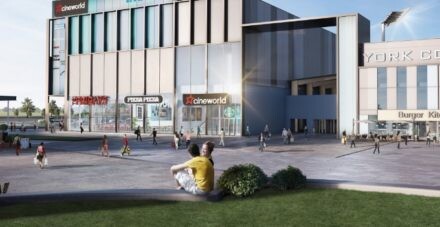 Image for Wrenbridge Sport and L&G agree a deal with Zizzi in York