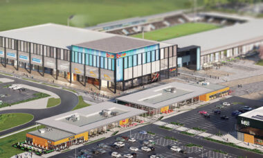 Image for Wrenbridge Sport's York Stadium: Cinema plan gets bigger