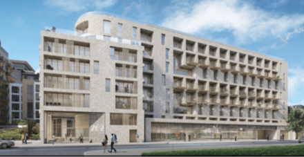 Image for Angle Property Shortlisted for Wandsworth Housing Design Awards…