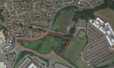 Image for Danescroft completes on its latest acquisition, a 4.8 acre site in Bracknell