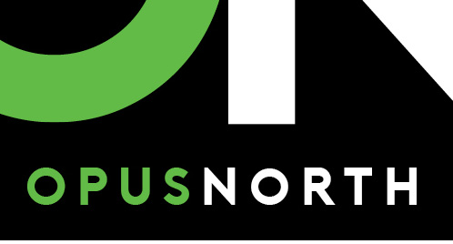 Logo for Opus North