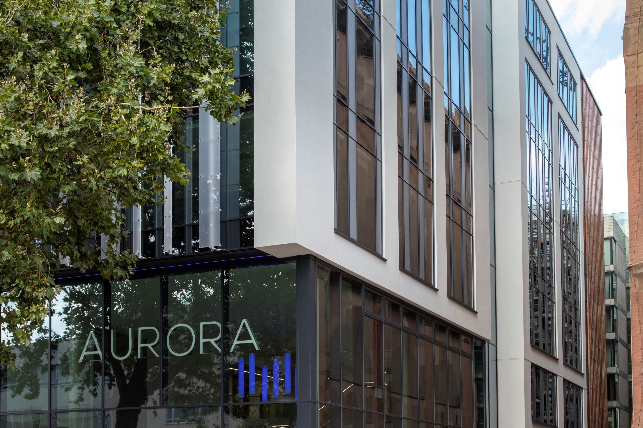 Image for Aurora Office Building, Bristol