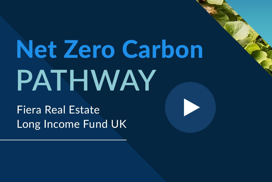 Image for Fiera Real Estate UK publishes Net Zero Carbon Pathway