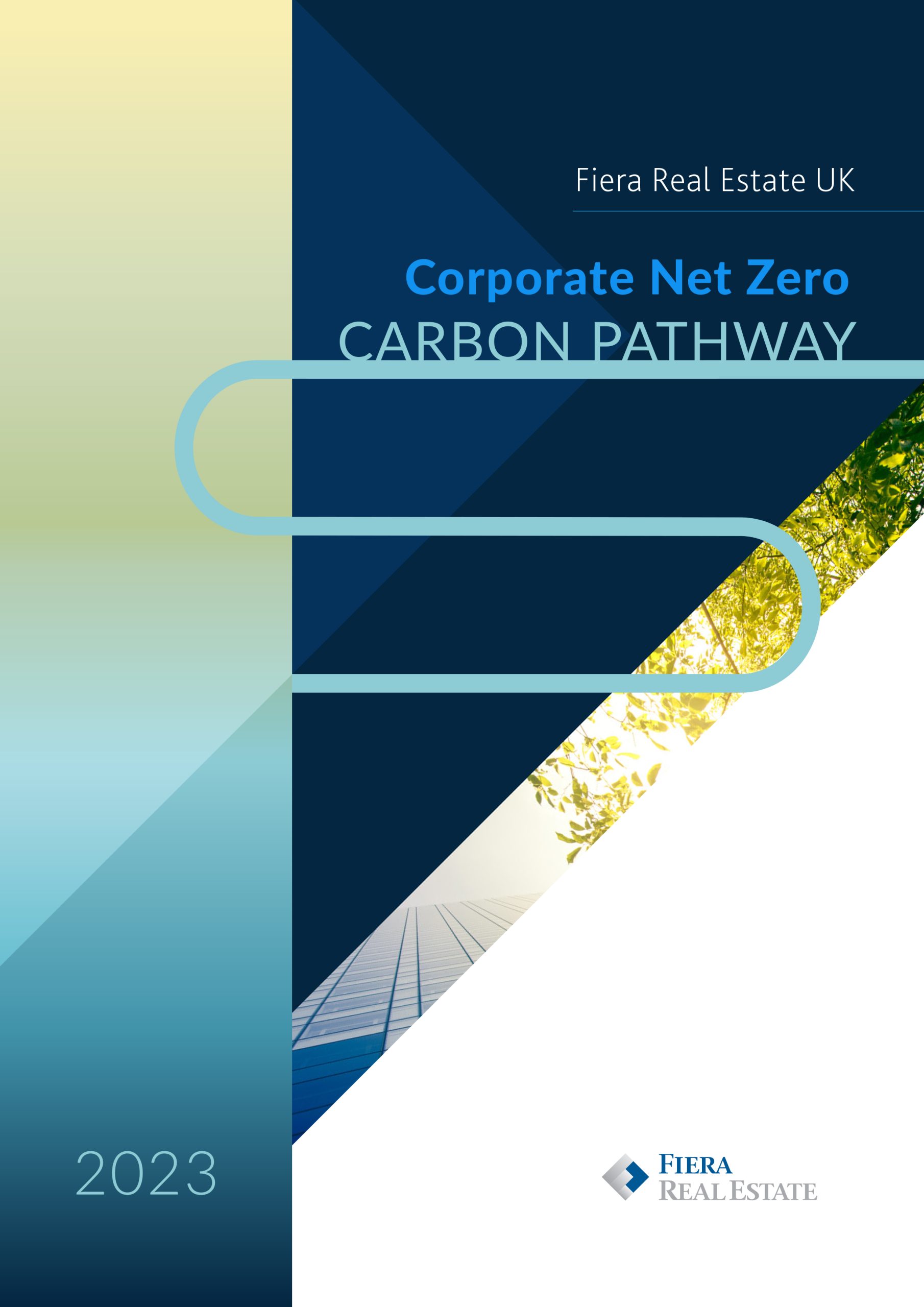 Image for Net Zero Carbon Pathway 2023