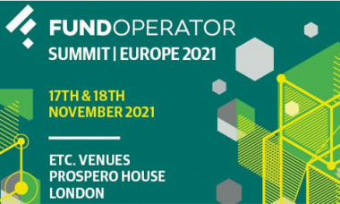 Image for Fund Operator Summit, Europe 2021