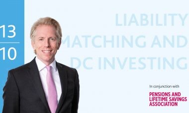 Image for PLSA Annual Conference: Liability Matching &#038; DC Investing with UK Commercial Property