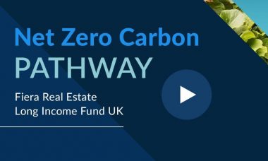 Image for Fiera Real Estate Long Income Fund UK&#8217;s pathway to Net Zero &#8211; 2035