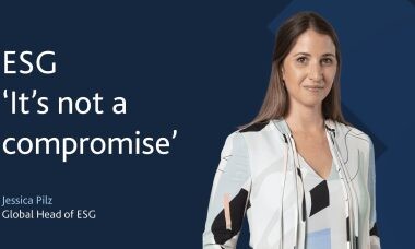 Image for ESG &#8211; &#8216;It&#8217;s not a compromise&#8217;