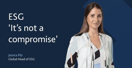 Image for ESG – ‘It’s not a compromise’