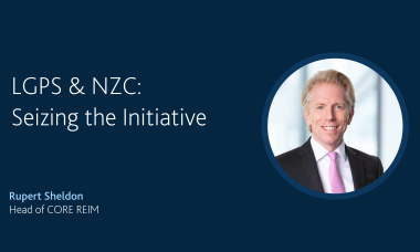 Image for LGPS &#038; NZC: Seizing the Initiative