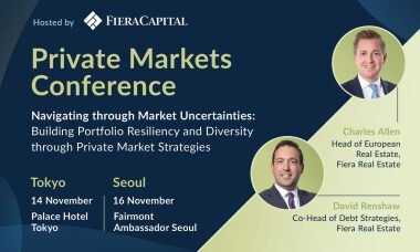 Image for Navigating through Market Uncertainties Private Markets Conference