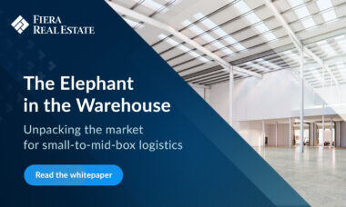 Image for The Elephant in the Warehouse &#8211; Unpacking the Market for Small to Mid-Box Logistics