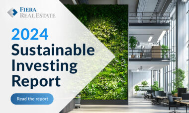 Image for Annual 2024 Sustainable Investing Report