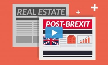 Image for Post-Brexit Opportunities in Real Estate