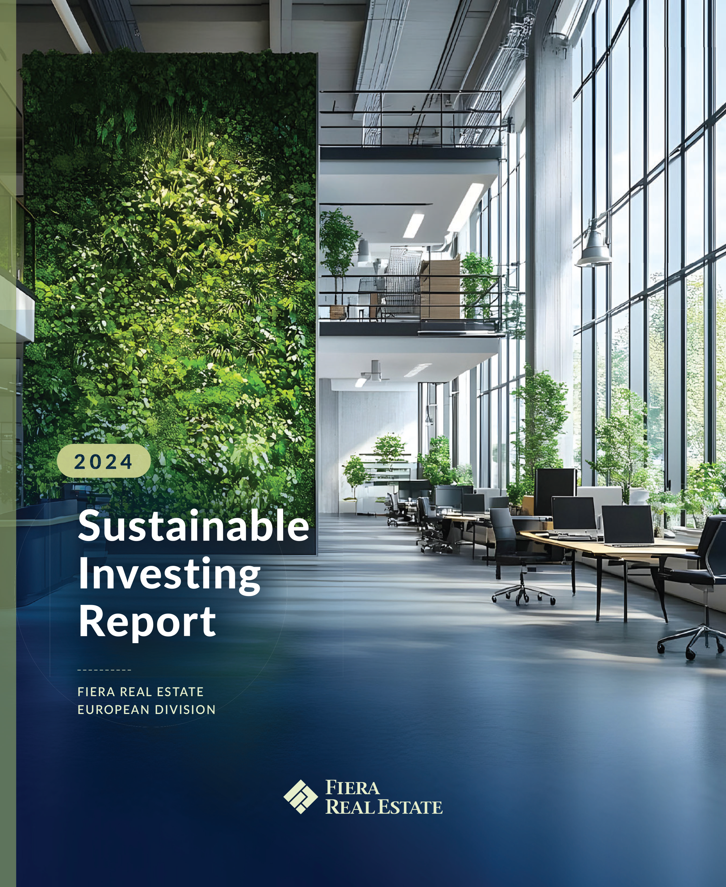 Image for FRE Sustainable Investing Report 2024