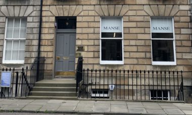 Image for Manse moves office to central Edinburgh location