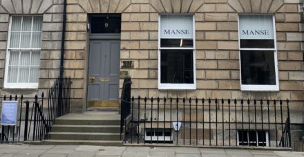 Image for Manse moves office to central Edinburgh location