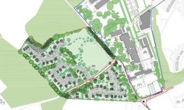 Image for Development plans for Headley Court approved unanimously by Councillors