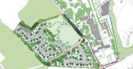 Image for Development plans for Headley Court approved unanimously by Councillors