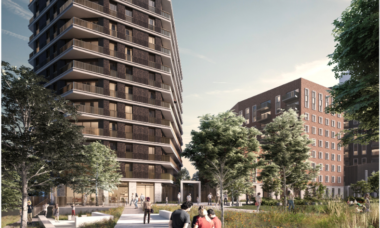 Image for Guinness and Danescroft obtain planning for 321 homes in Bromley-by-Bow