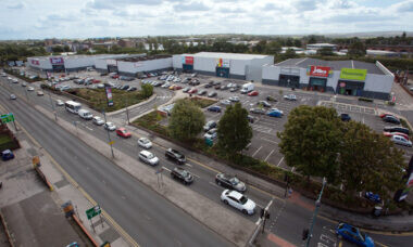 Image for Fiera Real Estate Secures Easy Bathrooms at its Beck Retail Park Scheme