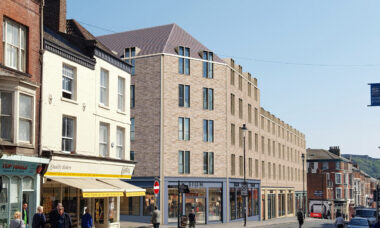 Image for Wrenbridge Sport and Buccleuch Property submit planning for mixed use development in Scarborough Town Centre