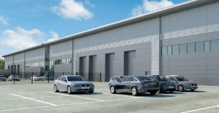 Image for Wrenbridge announce a 10 year extension of their joint venture at Browick Business Park