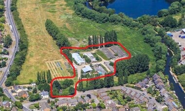 Image for Fiera Real Estate announces the sale of part of the Residential Land Partnership’s site at Rectory Farm for over £9 million