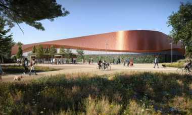 Image for Faulkner Browns’ Olympic-size ice rink, being project managed by Wrenbridge Sport, gets green light