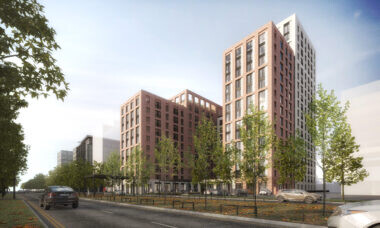 Image for Fiera Real Estate concludes enabling of Aubrey Place, Milton Keynes regeneration