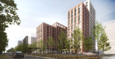 Image for Fiera Real Estate concludes enabling of Aubrey Place, Milton Keynes regeneration