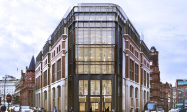 Image for Construction commences on Fiera’s landmark office redevelopment project in Leeds Central Business District