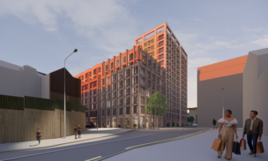 Image for Hammerson announce build-to-rent scheme for Leicester City Centre, in association with private-rented-sector specialist Packaged Living