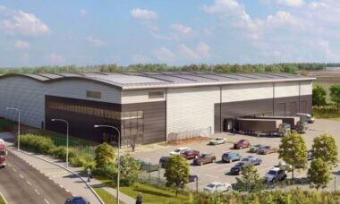 Image for LaSalle and Wrenbridge’s 120,000 sq ft industrial development is 85% pre-let ahead of PC