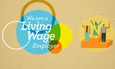 Image for Fiera Real Estate Long Income Fund UK receives accreditation as a Living Wage Employer