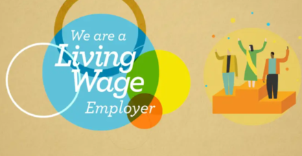 Image for Fiera Real Estate Long Income Fund UK receives accreditation as a Living Wage Employer