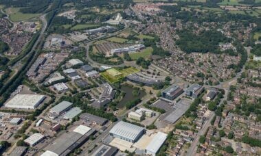 Image for Angle Property completes first acquisition for the new Angle Opportunity Fund with 2.4 acre site in Bracknell