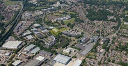 Image for Angle Property completes first acquisition for the new Angle Opportunity Fund with 2.4 acre site in Bracknell