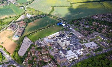 Image for Wrenbridge and Bridges to develop £45m key Stevenage employment site for industrial/logistics