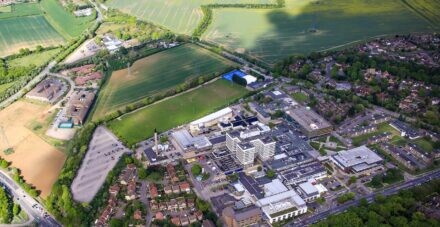 Image for Wrenbridge and Bridges to develop £45m key Stevenage employment site for industrial/logistics