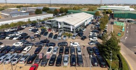 Image for Fiera Real Estate and Wrenbridge acquire new 40,000 sq.ft logistics site in Dartford to develop £12m scheme