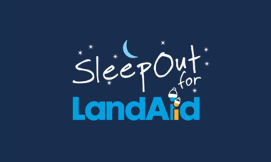 Image for LandAid&#8217;s SleepOut was a huge success